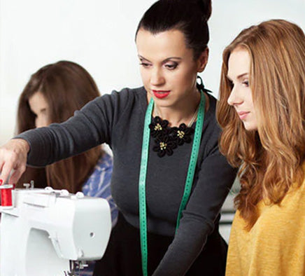 Adult (Ages 14+)  Basic Sewing & Alterations Levels 1-3  Wednesdays 6-8 PM  May 1-22, 2024